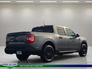 Ford Maverick 2023 XL 4dr SuperCrew 4.5 ft. SB