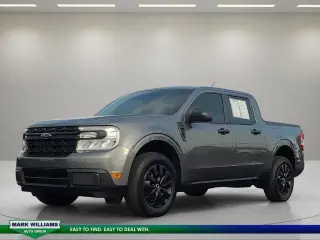 Ford Maverick 2023 XL 4dr SuperCrew 4.5 ft. SB