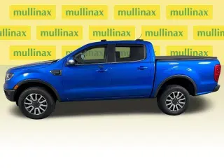 Ford Ranger 2021 4x2 Lariat 4dr SuperCrew 5.1 ft. SB