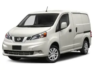 Nissan NV200 2021 S 4p Caravana Minivan