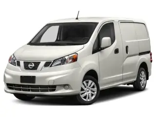 Nissan NV200 2021 S 4p Caravana Minivan