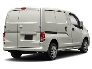 Nissan NV200 2021 S 4p Caravana Minivan