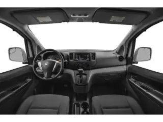 Nissan NV200 2021 S 4p Caravana Minivan