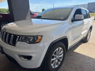 Jeep Grand Cherokee 2021 4x2 Laredo E 4dr SUV