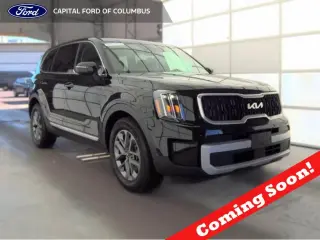 Kia Telluride 2024 AWD LX 4dr SUV