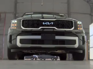 Kia Telluride 2024 AWD LX 4dr SUV