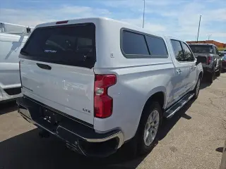 Chevrolet Silverado 1500 2024 4x4 LTZ 4p Cab Crew 5.8 ft. CB