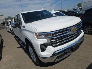 Chevrolet Silverado 1500 2024 4x4 LTZ 4p Cab Crew 5.8 ft. CB