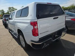Chevrolet Silverado 1500 2024 4x4 LTZ 4p Cab Crew 5.8 ft. CB