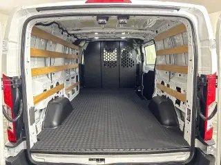 Ford Transit 2025 250 3dr SWB Tech Cargo Van