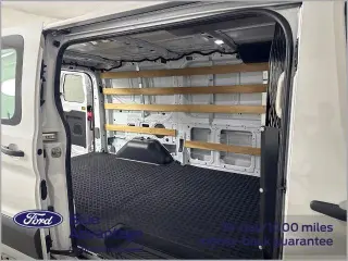 Ford Transit 2025 250 3dr SWB Tech Cargo Van
