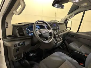Ford Transit 2025 250 3dr SWB Tech Cargo Van