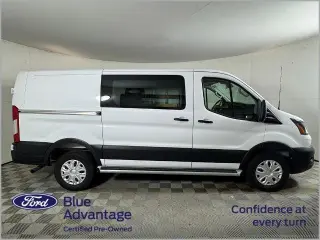 Ford Transit 2025 250 3dr SWB Tech Cargo Van