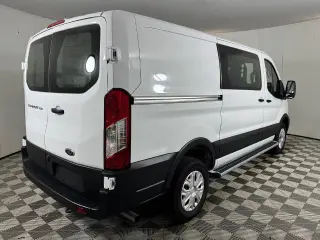Ford Transit 2025 250 3dr SWB Tech Cargo Van