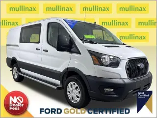 Ford Transit 2025 250 3dr SWB Tech Cargo Van