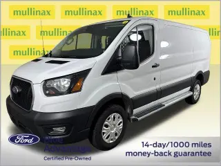 Ford Transit 2025 250 3dr SWB Tech Cargo Van