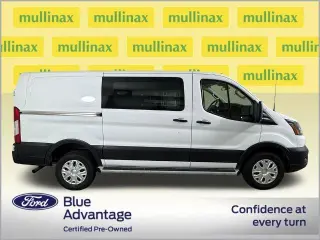 Ford Transit 2025 250 3dr SWB Tech Cargo Van