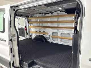 Ford Transit 2025 250 3dr SWB Tech Cargo Van