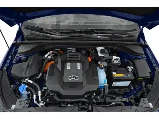 Hyundai IONIQ Eléctrico 2021 Limited 4dr Hatchback