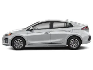 Hyundai IONIQ Eléctrico 2021 Limited 4dr Hatchback