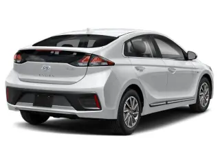 Hyundai IONIQ Eléctrico 2021 Limited 4dr Hatchback