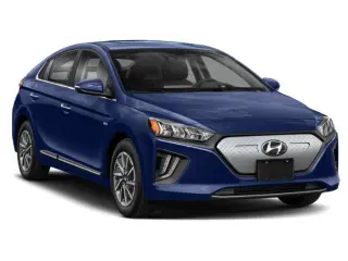 Hyundai IONIQ Eléctrico 2021 Limited 4dr Hatchback