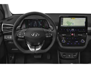 Hyundai IONIQ Eléctrico 2021 Limited 4dr Hatchback