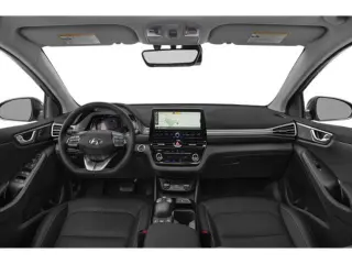 Hyundai IONIQ Eléctrico 2021 Limited 4dr Hatchback