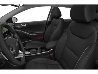 Hyundai IONIQ Eléctrico 2021 Limited 4dr Hatchback