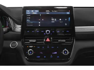 Hyundai IONIQ Eléctrico 2021 Limited 4dr Hatchback