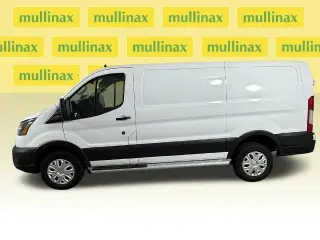 Ford Transit 2025 250 3dr LWB Low Roof Cargo Van