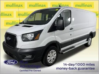 Ford Transit 2025 250 3dr LWB Low Roof Cargo Van