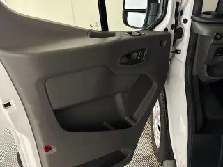 Ford Transit 2025 250 3dr LWB Low Roof Cargo Van