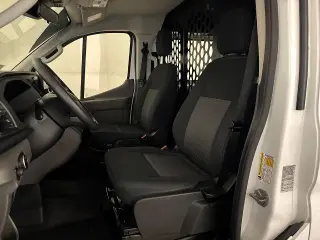 Ford Transit 2025 250 3dr LWB Low Roof Cargo Van