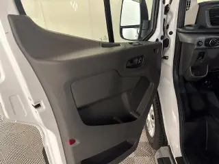 Ford Transit 2025 250 3dr SWB Tech Low Roof Cargo Van
