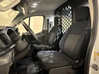 Ford Transit 2025 250 3dr SWB Tech Low Roof Cargo Van