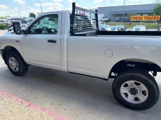 Ram 2500 2020 4x4 Tradesman 2dr Regular Cab 8 ft. LB Pickup