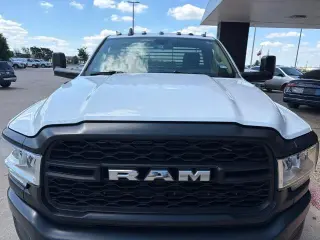 Ram 2500 2020 4x4 Tradesman 2dr Regular Cab 8 ft. LB Pickup