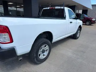 Ram 2500 2020 4x4 Tradesman 2dr Regular Cab 8 ft. LB Pickup