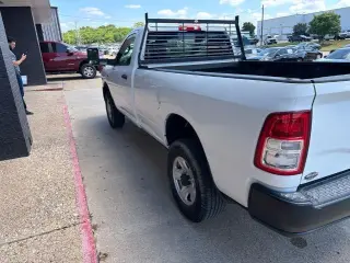 Ram 2500 2020 4x4 Tradesman 2dr Regular Cab 8 ft. LB Pickup