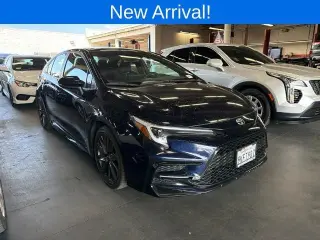 Toyota Corolla 2024 SE 4p Sedan