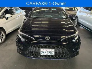 Toyota Corolla 2024 SE 4p Sedan