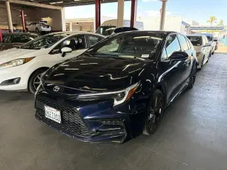 Toyota Corolla 2024 SE 4p Sedan