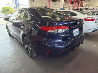 Toyota Corolla 2024 SE 4p Sedan