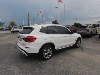 BMW X3 2021 sDrive30i 4dr Vehículo de Actividad Deportiva