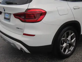 BMW X3 2021 sDrive30i 4dr Vehículo de Actividad Deportiva