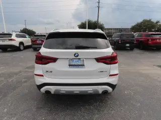 BMW X3 2021 sDrive30i 4dr Vehículo de Actividad Deportiva