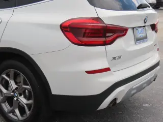 BMW X3 2021 sDrive30i 4dr Vehículo de Actividad Deportiva
