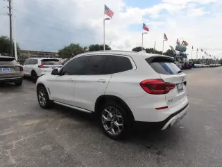 BMW X3 2021 sDrive30i 4dr Vehículo de Actividad Deportiva
