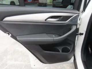BMW X3 2021 sDrive30i 4dr Vehículo de Actividad Deportiva